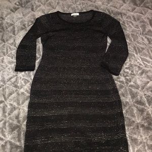 Black and gold dress only worn once.